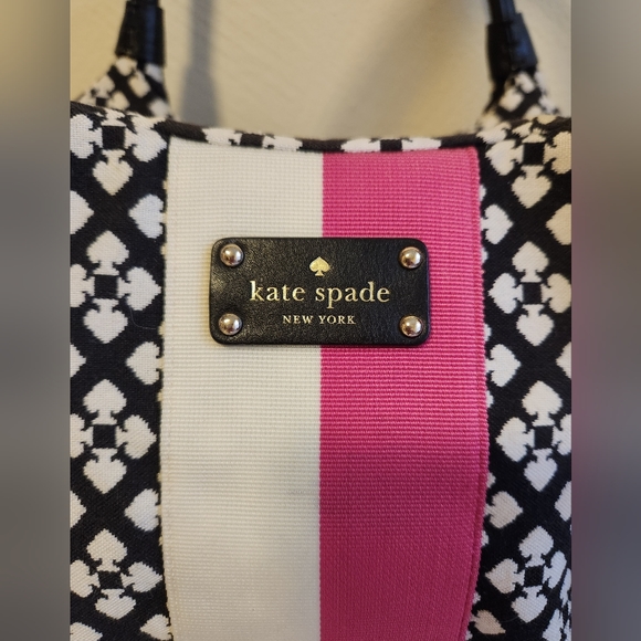 Kade Spade Patterned Purse Bag - Picture 2 of 10